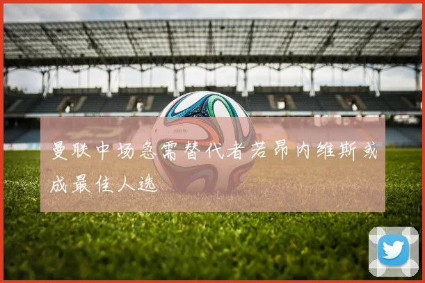 曼联中场急需替代者若昂内维斯或成最佳人选